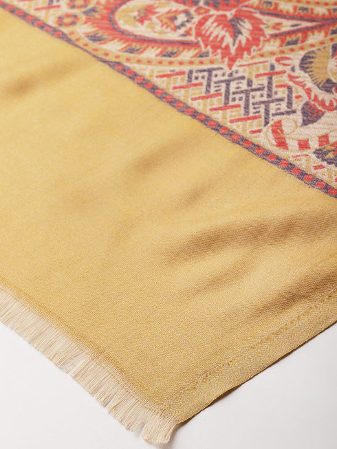 Women's Kani Wool Stole